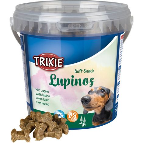 Soft snack lupinos 500gr. Offerta Multipack 4 Conf.