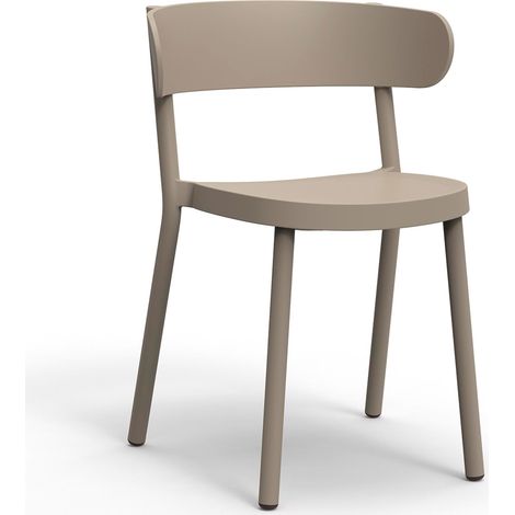 Mueble de jardín Resol casino apilable protección UV