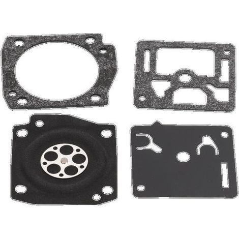 Serie guarnizioni membrane carburatore motosega ORIGINALE HUSQVARNA 5373803-01
