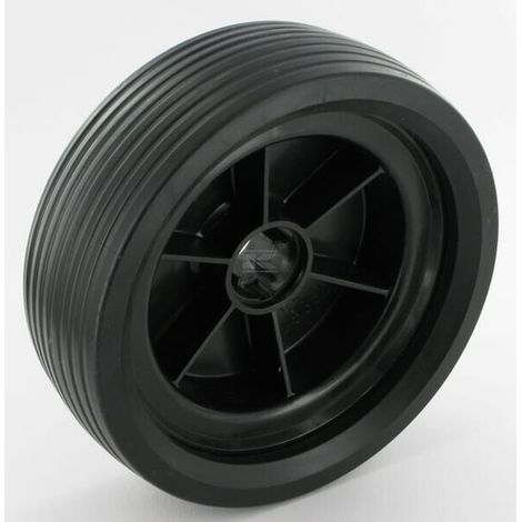Rueda RM 165 B negro AL-KO AK348385