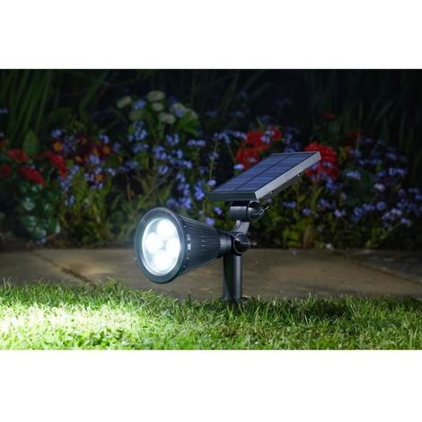Estaca solar de jardín Smart Garden (1/3)