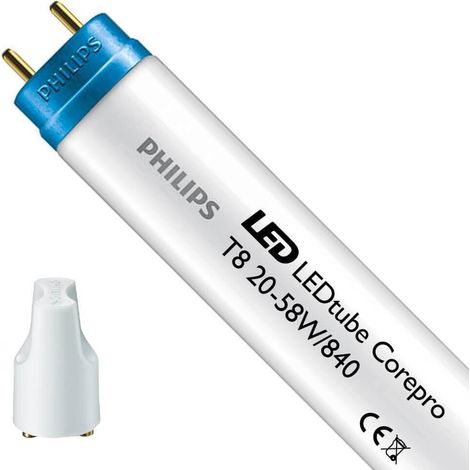 LED-Rohr CorePro 1500mm 20W 840 C GLAS PHILIPS 71091300 (1/3)