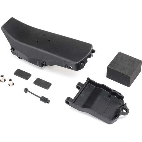 Seat Battery Box Set: Promoto-MX-SM