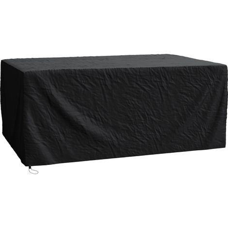 Garden Furniture Cover Outdoor Patio Waterproof Rattan Set Rain AntiUV Protection, 170x113x71cm
