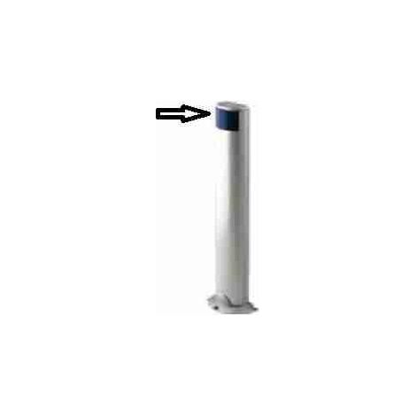 BTAMR01.46403 Tappo Alsi10 Verniciato Colonnina Moon Ricambio Originale NICE BTAMR01.46403
