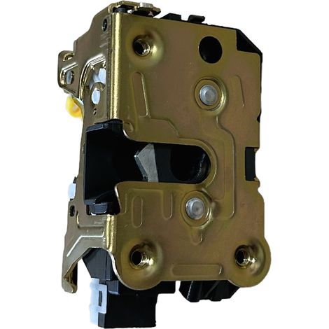 SERRATURA PORTA ELETTRICA DESTRA DOPPIA CABINA - IVECO - Daily City 2010 - 5801352917 - 500332685