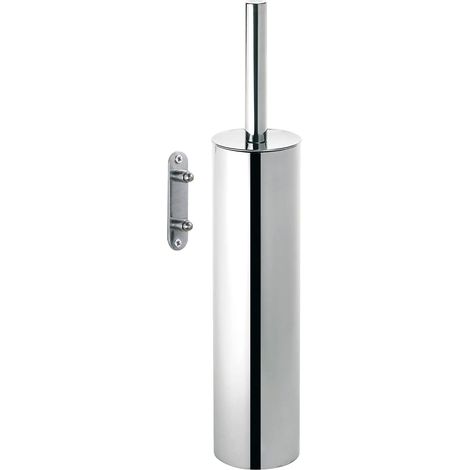 GEDY ED340313200 EDERA Escobillero Pared Cromo - ref: ED340313200
