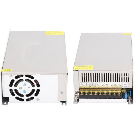 Alimentation à découpage à tension constante 50 A 1200 W (1/5)