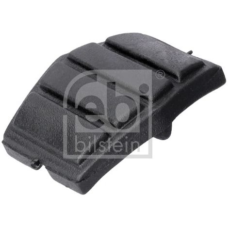 Revêtement de pédale, pédale de frein febi bilstein 12021 RENAULT 77 00 428 657