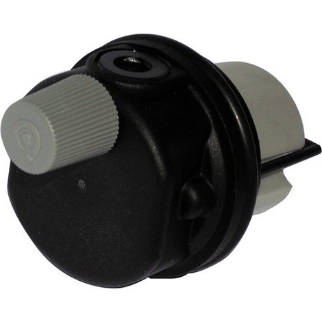 Testa degasatore circolatore WSC 40W  - DIFF per ELM Leblanc : 87185050390