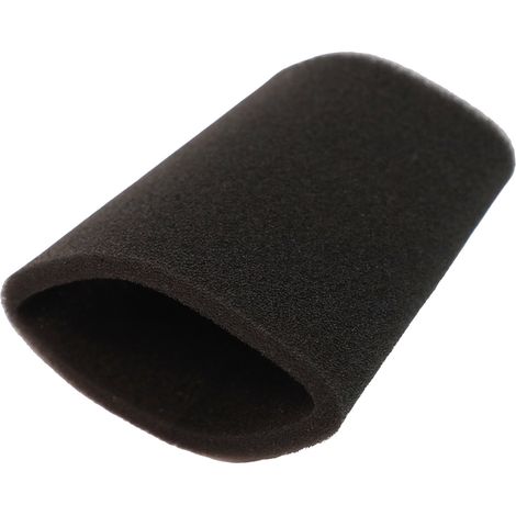 Ersatzteil - Schaumstofffilter - - ROWENTA, HOOVER, ARISTON HOTPOINT, CALOR, TEFAL (1/2)