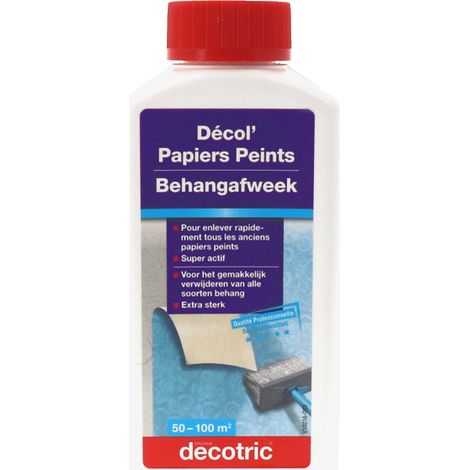 Décolle papiers peints 0,25 L