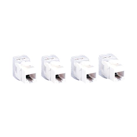 Sachet de 4 RJ45 Grade 1 Cat. 5e