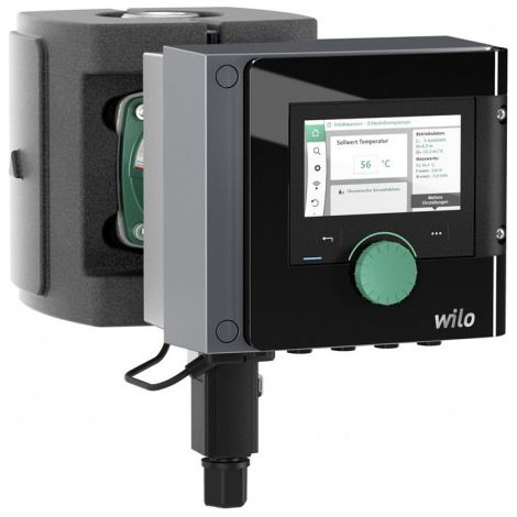 Wilo Circulateur d'eau potable Smart à rotor noyé Stratos MAXO-Z 30/0,5-6, 2186246