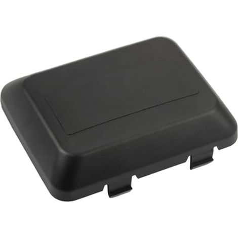 Couvercle de filtre à air pour moteurs Honda GC135 GC160 GC190A GCV135 GCV160A HRB216 HRS216 HRR216 HRT216 HRZ216 HRZ216 Boîtier en plastique noir 158 x 128 mm (1/5)