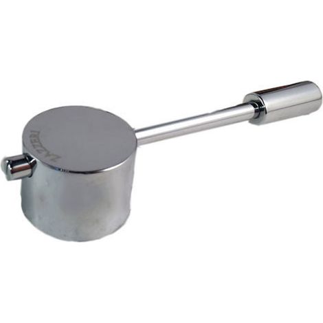Ricambio maniglia lavabo MODO completa Zazzeri 6901-MA01-A00-CRCR