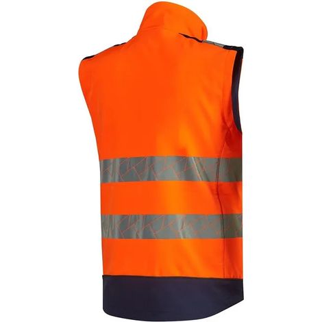 U-Power Gilet da lavoro Boreal WHL385OF - 4XL (1/2)
