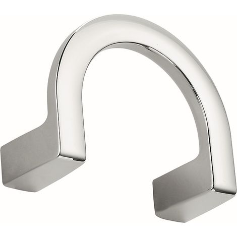 COLOMBO DESIGN Lulu' appendi abito cromato codice prod: BLC47-CR (1/3)