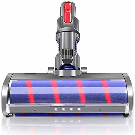 Brosse de Rechange pour Aspirateur Dyson - Rouleau Souple de Buse de Sol (1 pièce) (1/5)