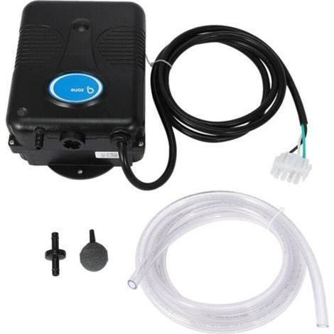 220V 300mg/h Ozongenerator-Wasserreiniger für Badewanne, Dusche, Spa, Schwimmbad – Ersatzteilset (1/5)