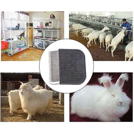 Tête de rechange en céramique pour tondeuse électrique pour animaux (1/4)