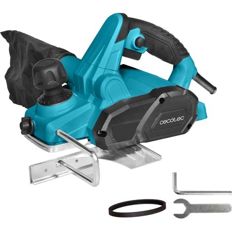 Cecotec Pialla elettrica con cavo Fast&Clean 3000 Agile. 650 W, 16800 rpm, cavo 3 m, profondità 2 mm, larghezza 82 mm. (1/5)