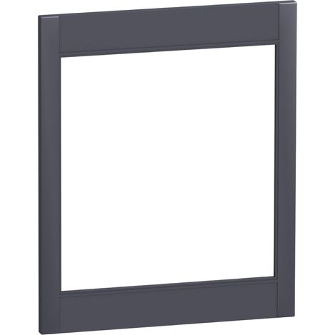 escudete de panel frontal, Compact NSX 100/160/250, IP30, para acceso de unidad de control - LV429526