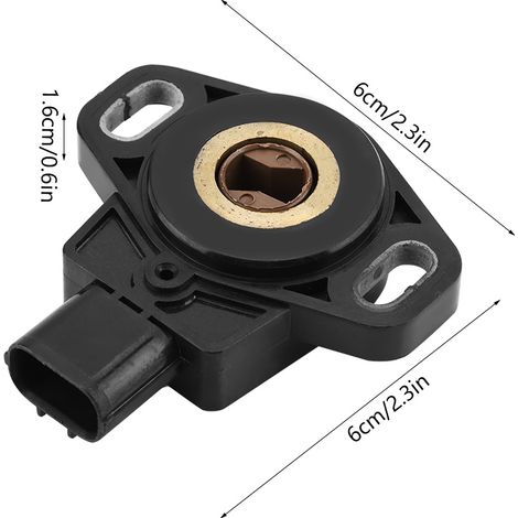 Capteur de position du papillon JT7H 16402-REJ-W01 (1/5)