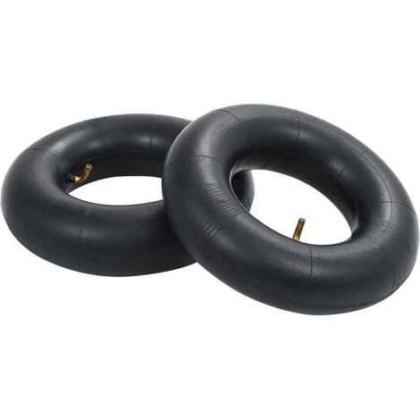 Chambres à air de brouette 2 pcs 13x5.00-6 Caoutchouc (1/5)