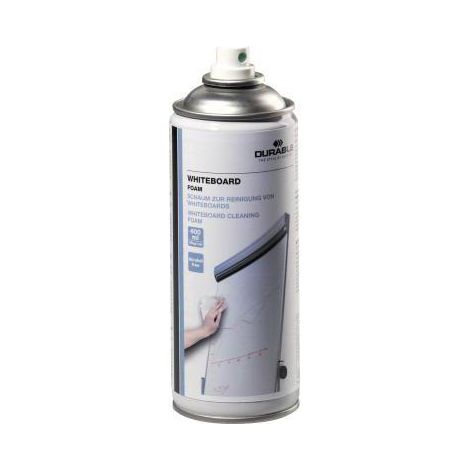 Haltbare Reinigungsschaum Weiß 400 ml für Whiteboards (1/4)