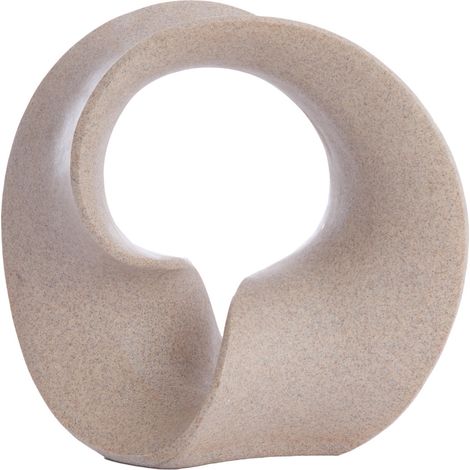 Light & Living Ornament VODICE in Taupe Farbe – 32x16x31 cm