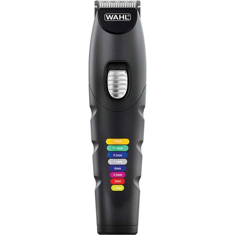 Tondeuse homme Wahl Color Trim Advanced Noir