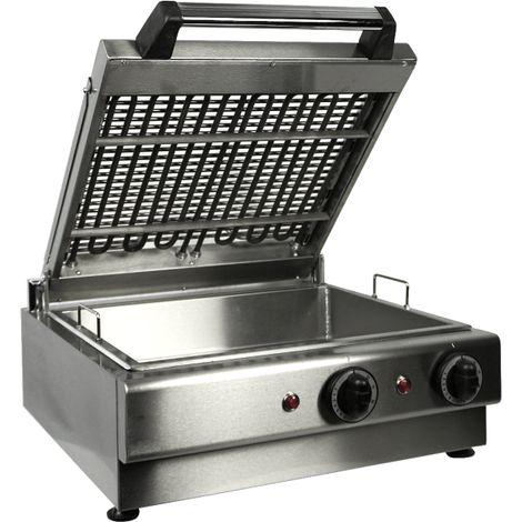 Grill vapeur d'eau - Combisteel (1/5)