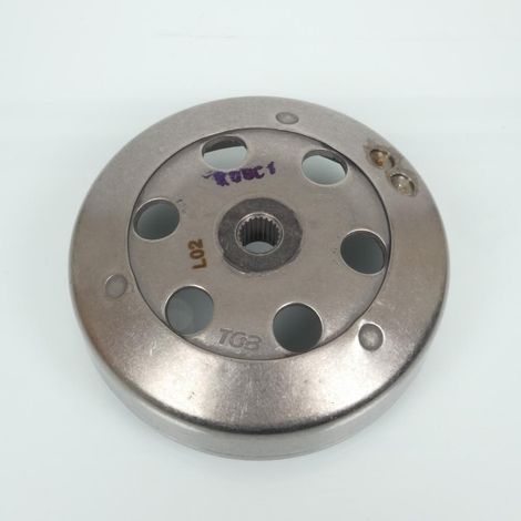kupplungsglocke rms für roller piaggio 50 nrg power dd 2007 bis