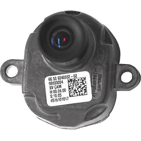 Frontstoßstangen-Seitenkamera für Rückfahrkamera für X5 E70 X6 E71 F01 F02 F06 F07 F10 F11 F12 2010-2019 (1/5)