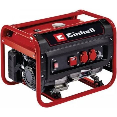 Einhell TC-PG 25/1/E5 Generatore di corrente 230 V a benzina 2,4 Kw (1/5)