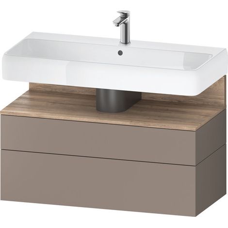 Duravit Collection One Waschtischunterbau, 1 Auszug und 1 (1/5)
