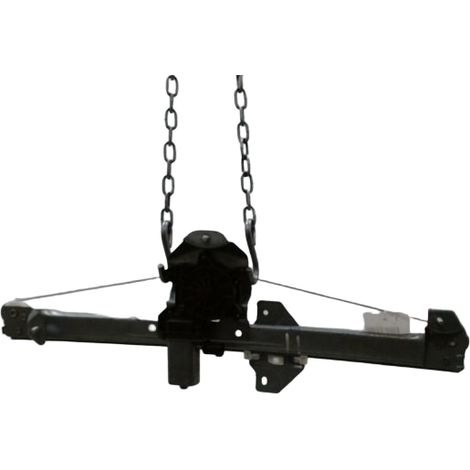 Mecanisme+moteur Leve-glace Avant Gauche DACIA Lodgy Break 2012-... [PRODUIT D'OCCASION]♻️807217929r