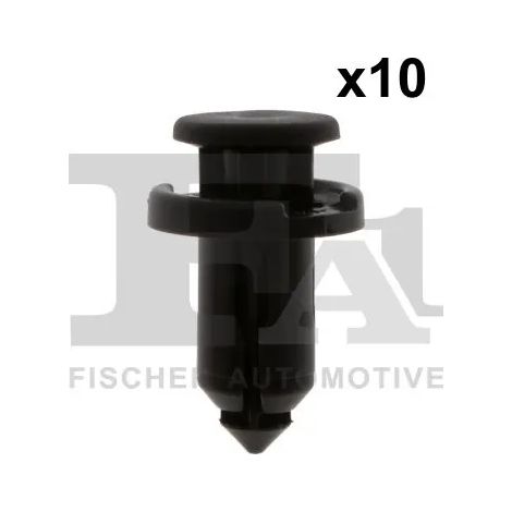 Clip, enjoliveur FA1 72-30003.10 NISSAN 0155309241 57728AC090