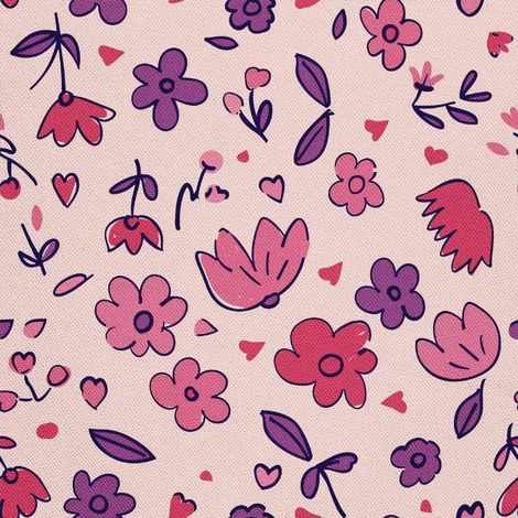 Tela Oxford para decoración de exteriores - Motivo femenino  DX10213 (1/5)