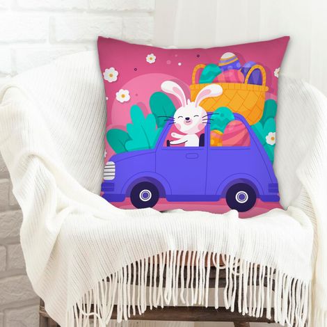 Housses de coussin doux pour la Saint-Valentin, la Fête des Mères et des Pères (1/5)