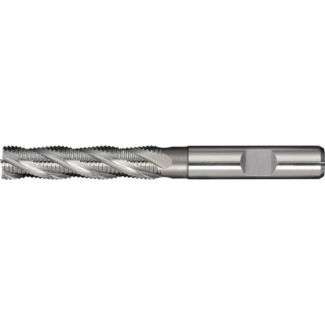 Fraise deux tailles DIN 844 type HR D. nominal 18 mm L. de garniture 73 mm HSS-C (1/4)