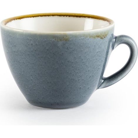 Tasse couleur océan Kiln 340ml (Lot de 6) - Ref GP348 - Olympia (1/5)