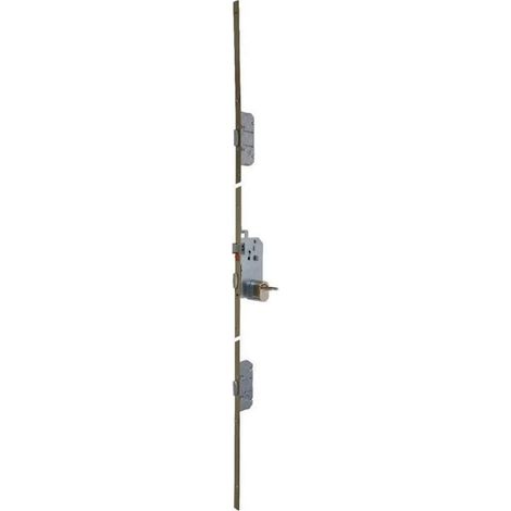 Cerradura de embutir de 3 puntos 5000 Trilock A2P SGN2 T18 VACHETTE - cerrojo de 50 mm - 18002000 (1/2)