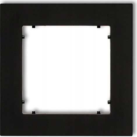 Marco Karlik 12mr-1 IP20 plástico 8 x 8 cm (1/2)