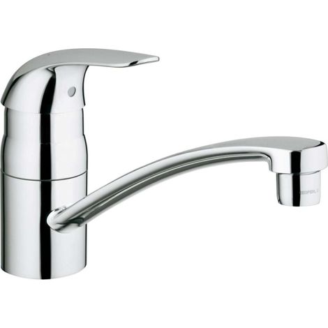 Grohe EuroEco Miscelatore monocomando per lavello (32750000) (1/2)