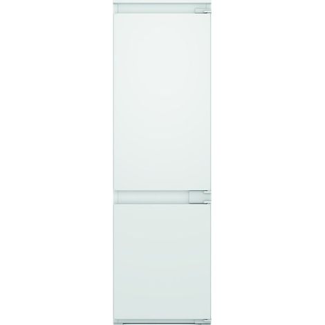 Hotpoint Ariston Frigorifero combinato ad incasso HAC18D041A1. Capacità netta totale: 273 L. Cerniera porta: Destra. Classe climatica: SN-T, Emissione acustica: 34 dB. Capacità netta frigorifero: 1...