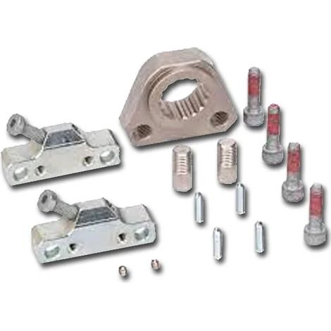 faac butées mécaniques intégrées s2500i 490252 (1/3)