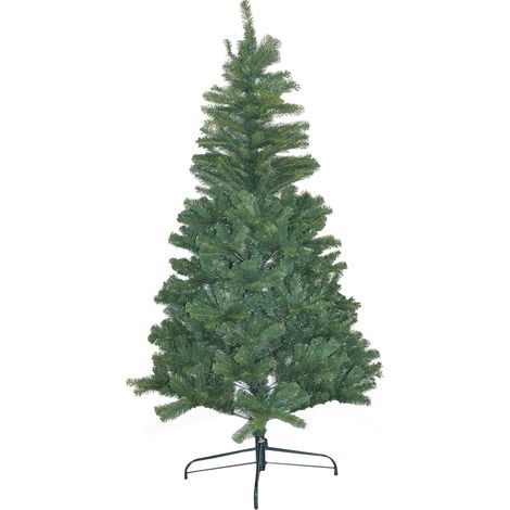 Albero di Natale Artificiale 180 cm 560 Rami Morel Pino Verde (1/4)