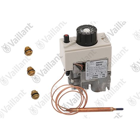 VAILLANT Valvola gas VGR 30 F/1 u.w. Vaillant-Nr. , 0010026671